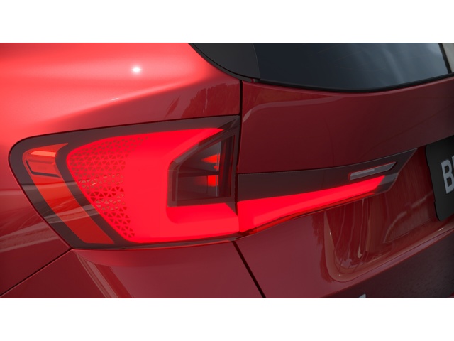 2026 Bmw X1 M35i photo 5