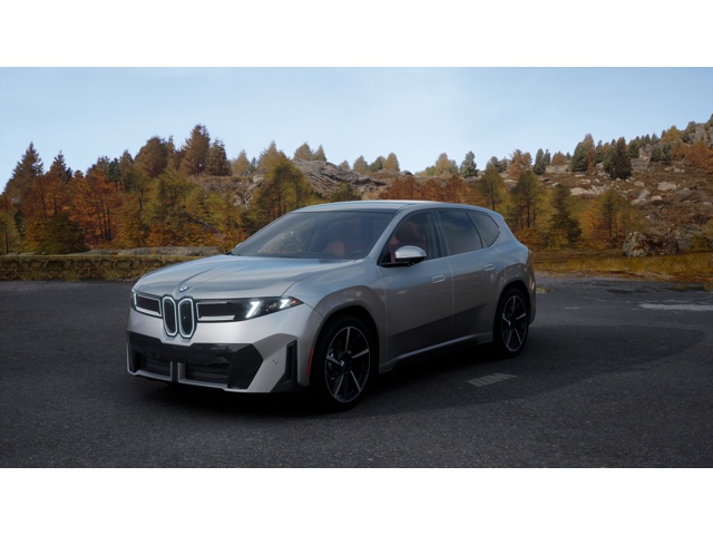 2027 BMW iX3 50