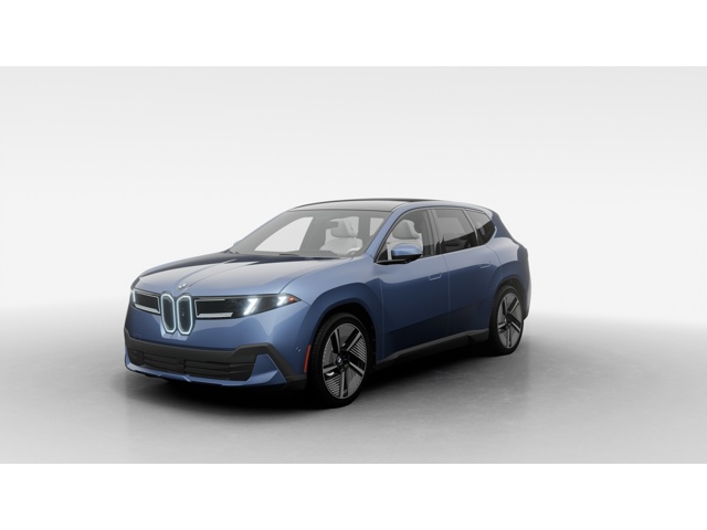 2027 BMW iX3 50 xDrive