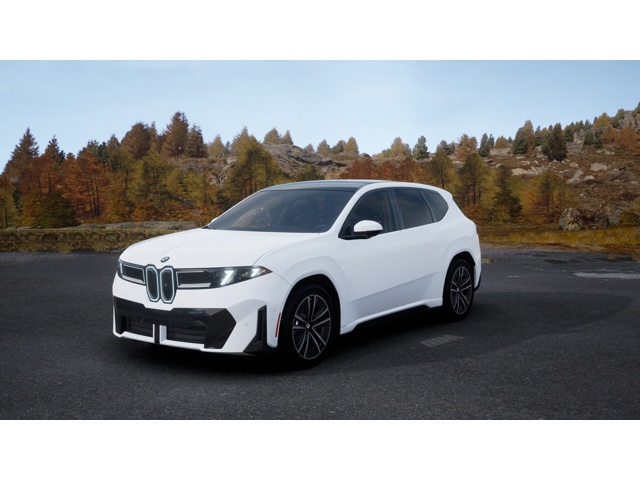 2027 BMW iX3 50 xDrive