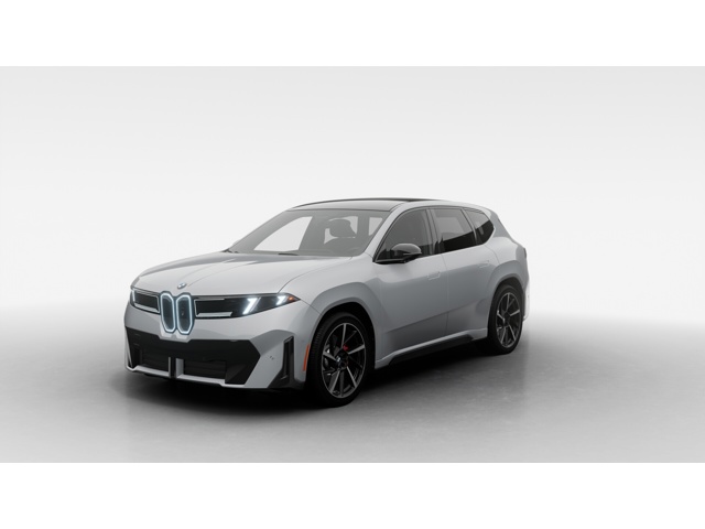2027 BMW iX3 50 xDrive