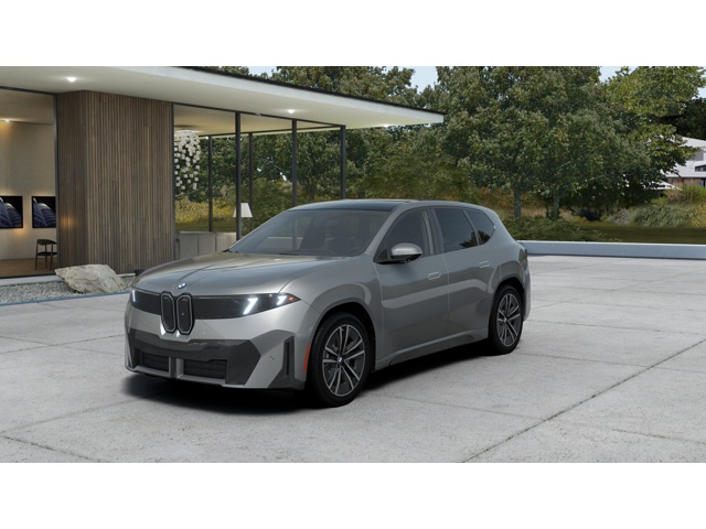 2027 BMW iX3 50 xDrive