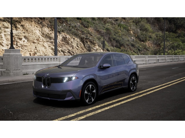 2027 BMW iX3 
