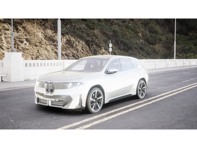 2027 BMW iX3 