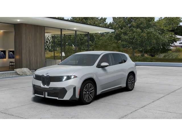 2027 BMW iX3