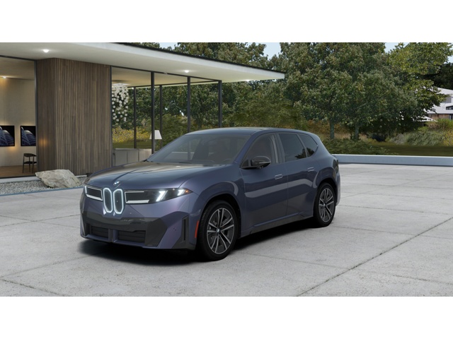 2027 BMW iX3 50 xDrive