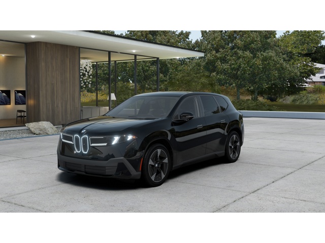 2027 BMW iX3 50