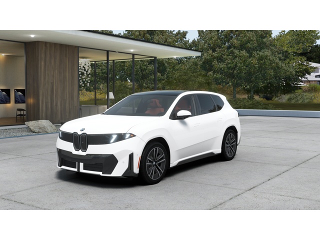 2027 BMW iX3 50 xDrive