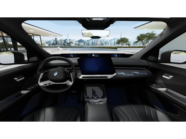 New 2027 Space Silver Metallic BMW 50 xDrive image 10