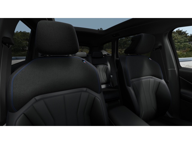 New 2027 Space Silver Metallic BMW 50 xDrive image 11