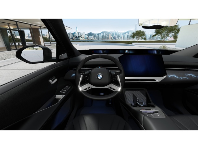 New 2027 Space Silver Metallic BMW 50 xDrive image 13