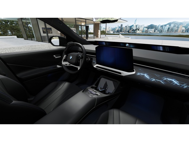 New 2027 Space Silver Metallic BMW 50 xDrive image 14