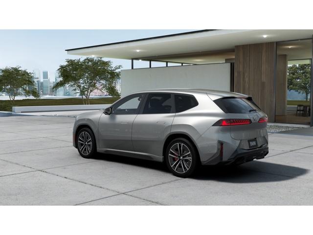 New 2027 Space Silver Metallic BMW 50 xDrive image 2