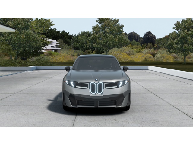 New 2027 Space Silver Metallic BMW 50 xDrive image 3