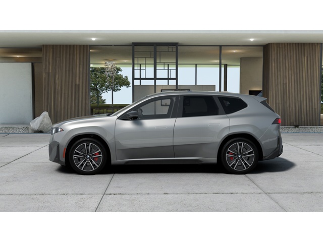 New 2027 Space Silver Metallic BMW 50 xDrive image 4