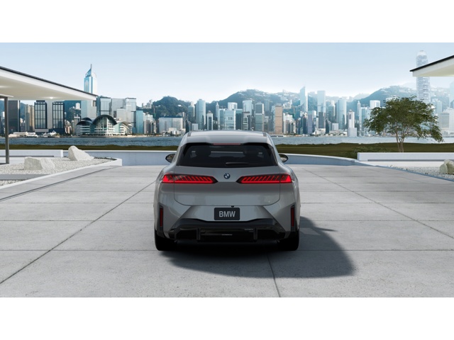 New 2027 Space Silver Metallic BMW 50 xDrive image 5