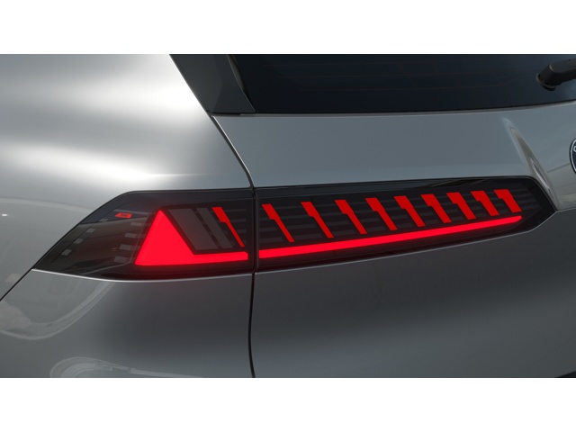 New 2027 Space Silver Metallic BMW 50 xDrive image 8