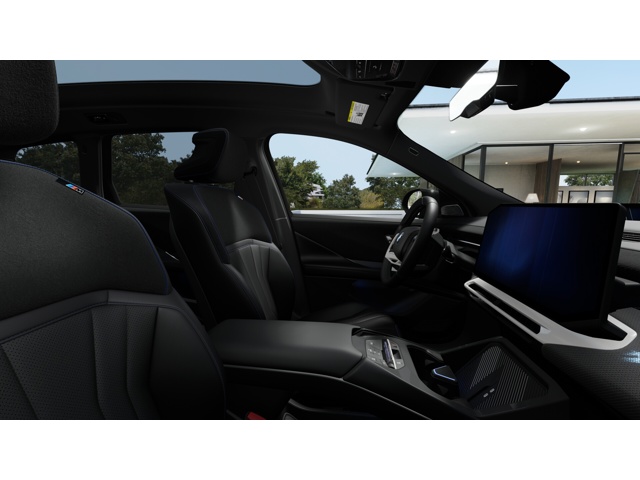 New 2027 Space Silver Metallic BMW 50 xDrive image 9