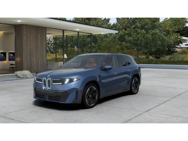 2027 BMW iX3 