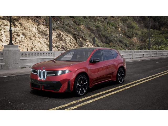 2027 BMW iX3 