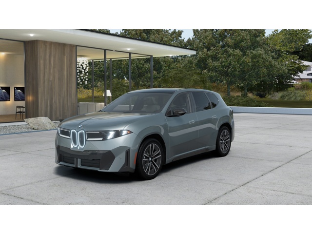 2027 BMW iX3 50 xDrive