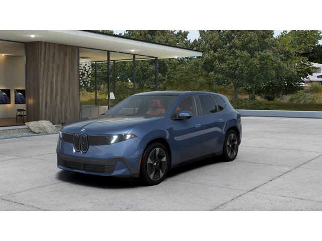 2027 BMW iX3