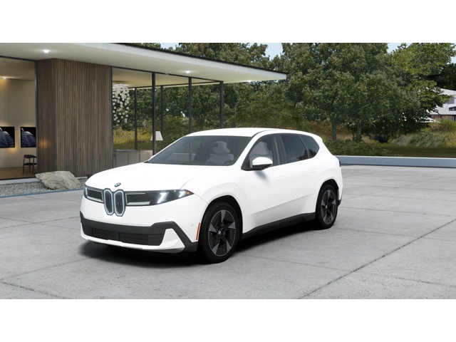 2027 BMW iX3