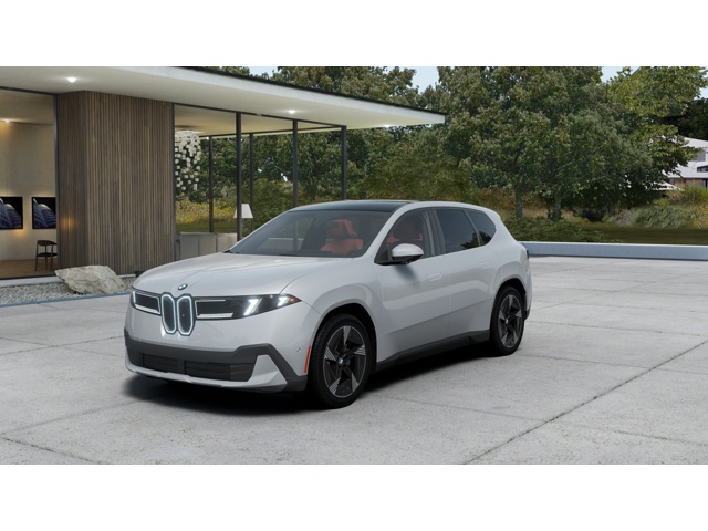 2027 BMW iX3