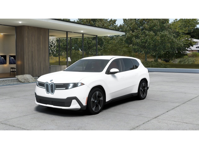 2027 BMW iX3