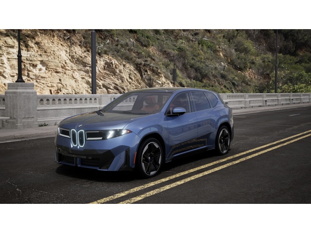 2027 BMW iX3 