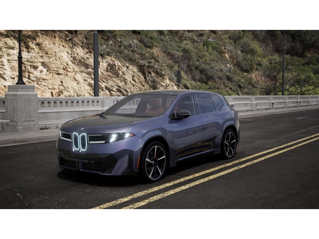 2027 BMW iX3 
