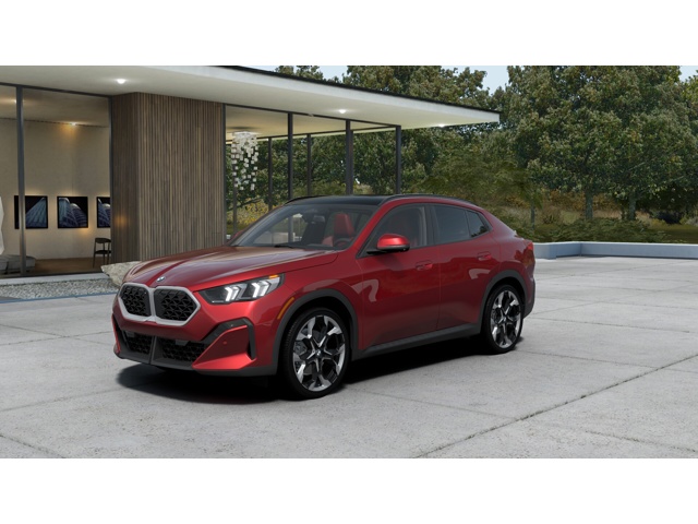 2025 BMW X2 xDrive28i