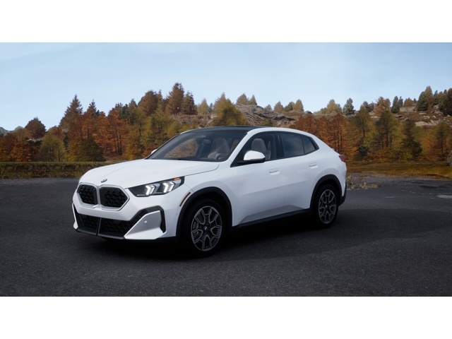 2025 BMW X2 xDrive28i