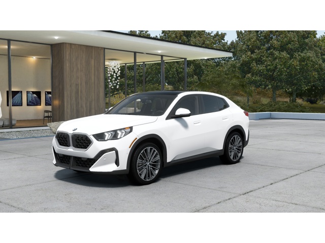 2026 BMW X2 Base