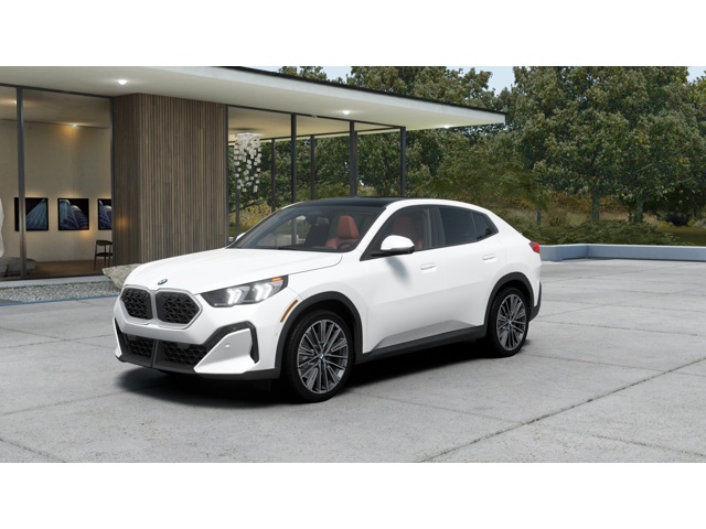 2027 BMW X2 Base