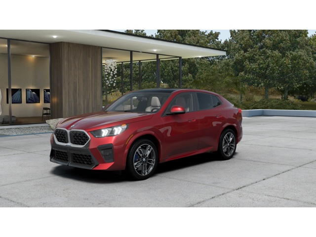 2027 BMW X2 Base