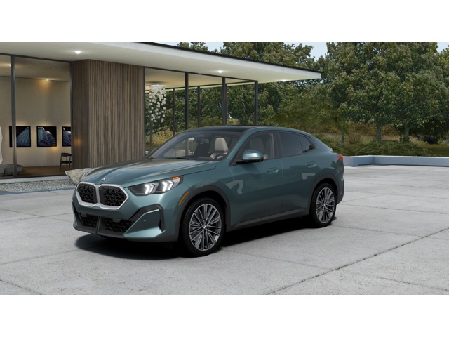2025 BMW X2