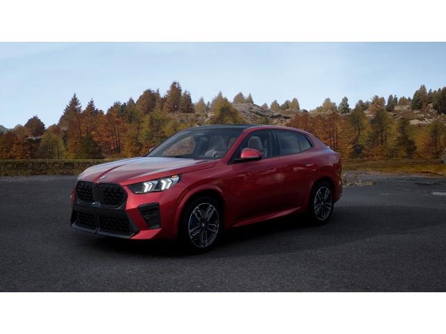 2025 BMW X2 xDrive28i
