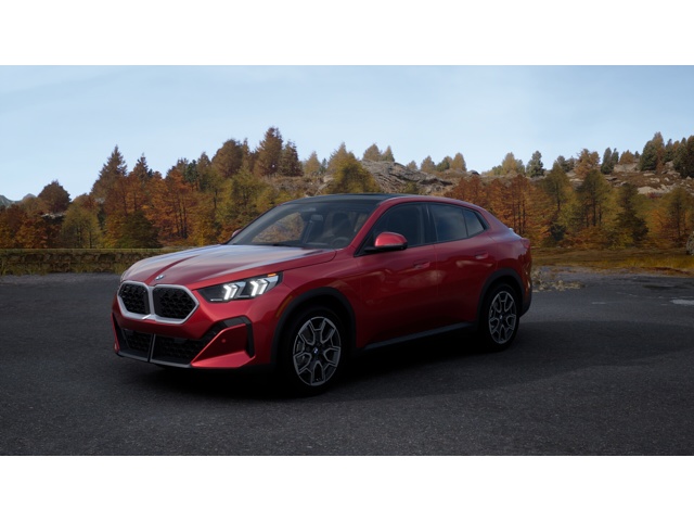2026 BMW X2