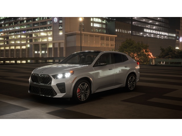 2026 BMW X2 xDrive28i's photo