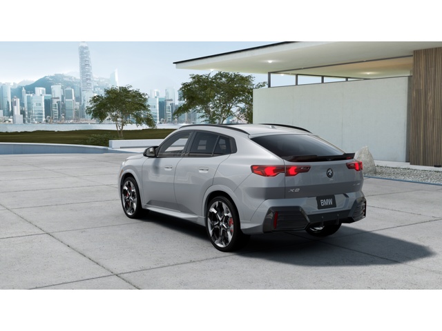 New 2026 Brooklyn Grey Metallic BMW  image 2