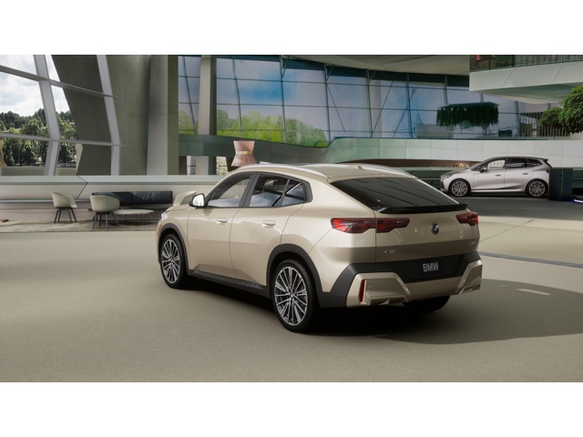 2026 Bmw X2 xDrive28i photo 2