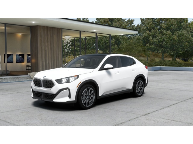 2027 BMW X2 Base
