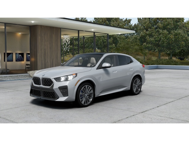 2027 BMW X2 Base