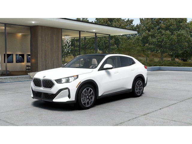 2027 BMW X2 Base