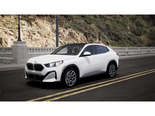 2026 BMW X2 xDrive28i