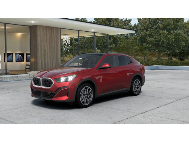 2026 BMW X2 xDrive28i's photo
