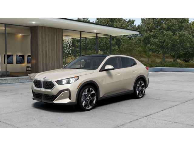 2026 BMW X2 xDrive28i's photo