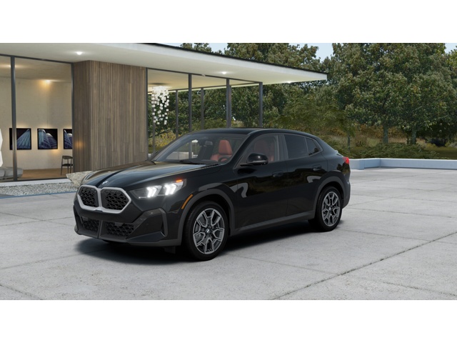 2027 BMW X2 Base