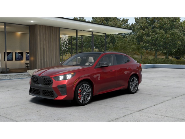 2027 BMW X2 